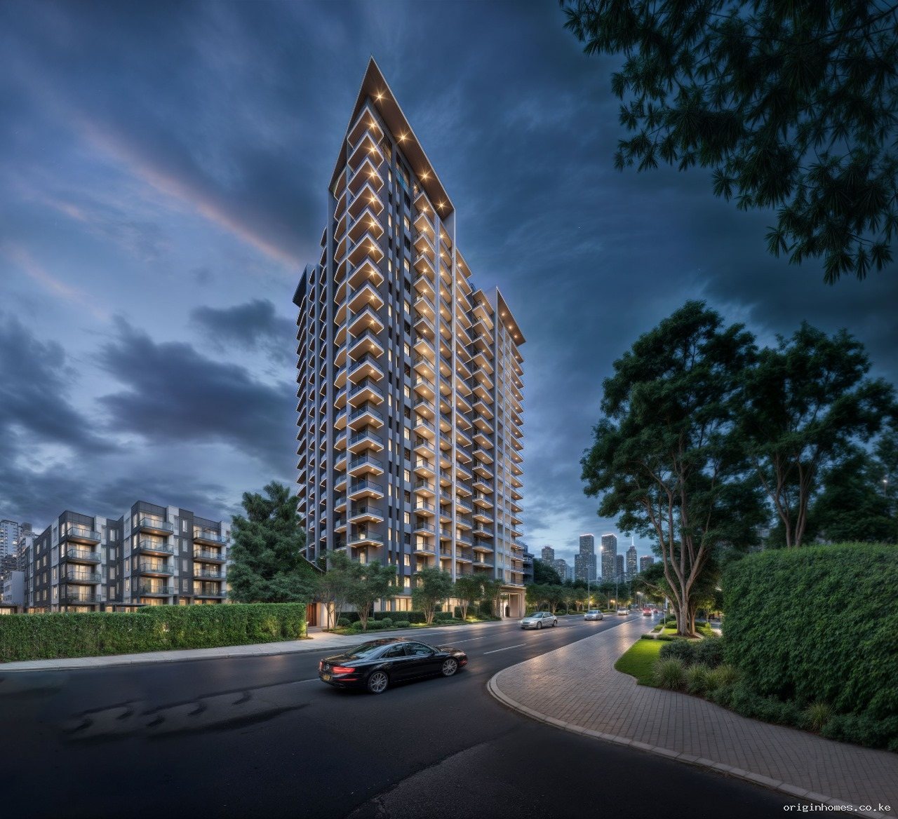 Origin Homes | Premium Apartments, Villas & Property in Nairobi